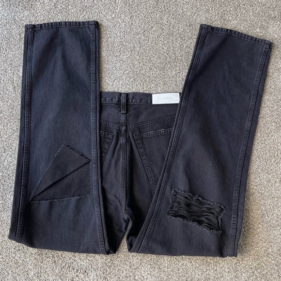 RE/DONE Denim‎ 90’s High Rise Loose Fit Jeans​ - Picture 7 of 13